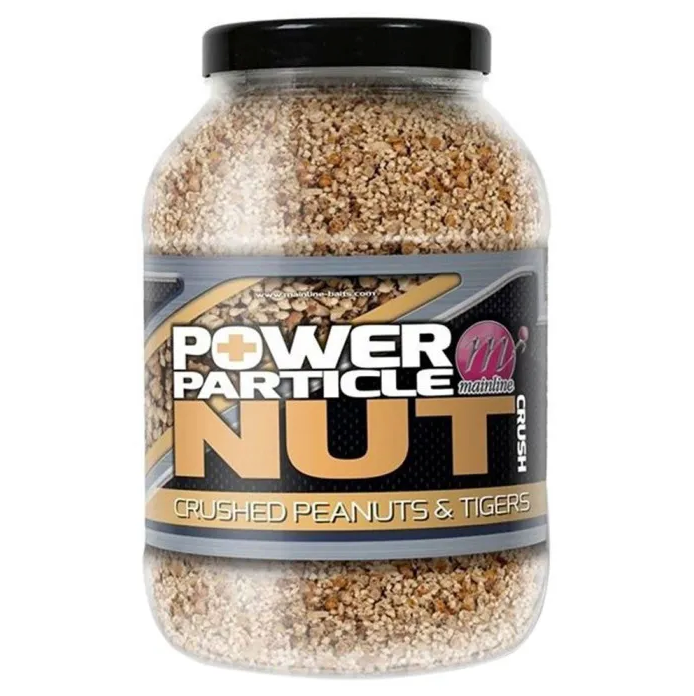 Mainline Power Plus Fishing Particles Nut Crush