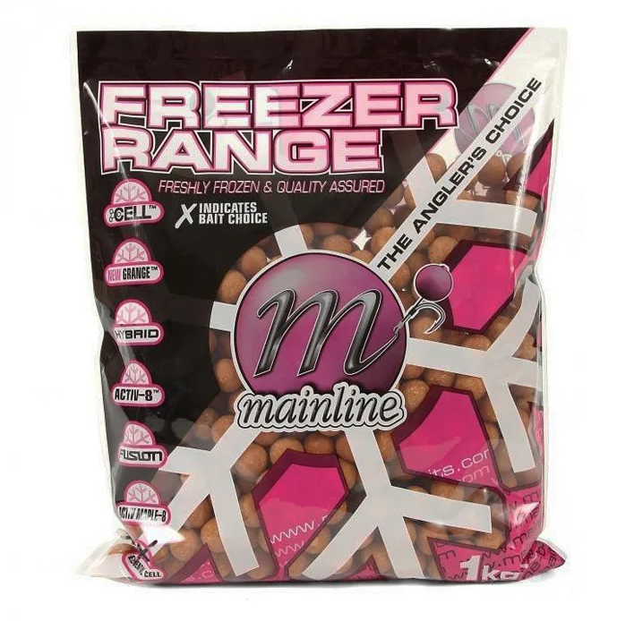 Mainline Essential Cell Freezer Boilies