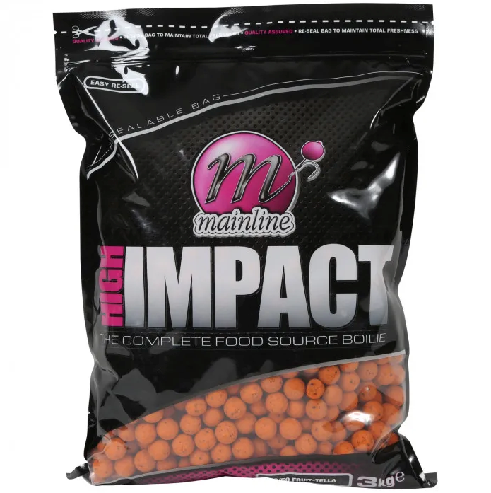 Mainline High Impact 3kg Shelf Life Boilies