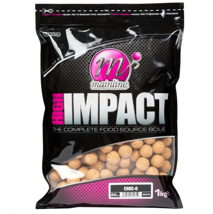 Mainline High Impact 1kg Shelf Life Boilies