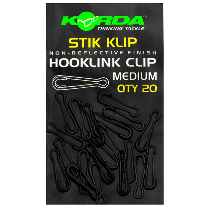 Korda Stik Klip Medium Fishing Clip