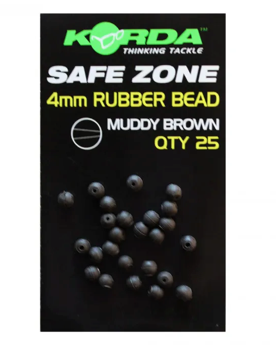 Korda Safe Zone 4mm Fishing Bead