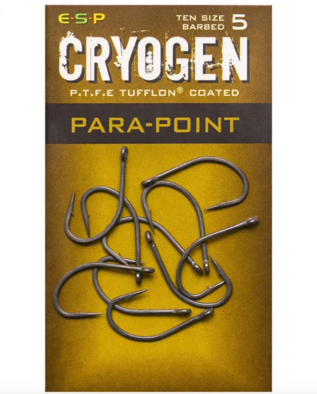 ESP Cryogen Para-Point Hooks