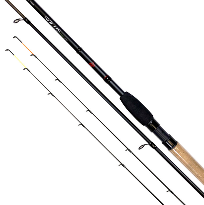 Nytro Solus Allround Feeder Fishing Rod