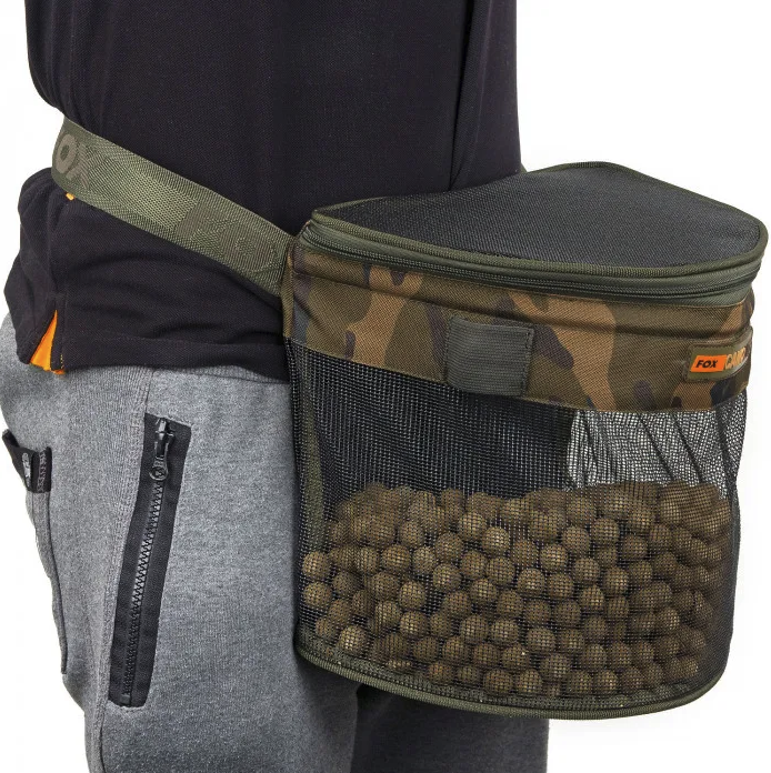 Fox Camolite Fishing Boilie Bum Bag