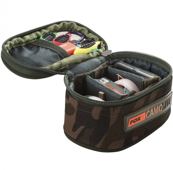 Fox Camolite Mini Accessory Fishing Pouch