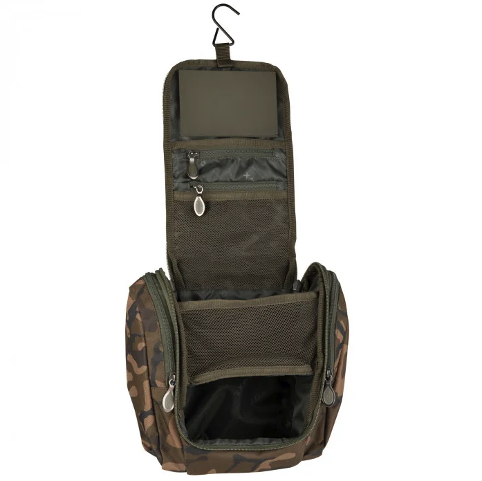 Fox Camolite Washbag