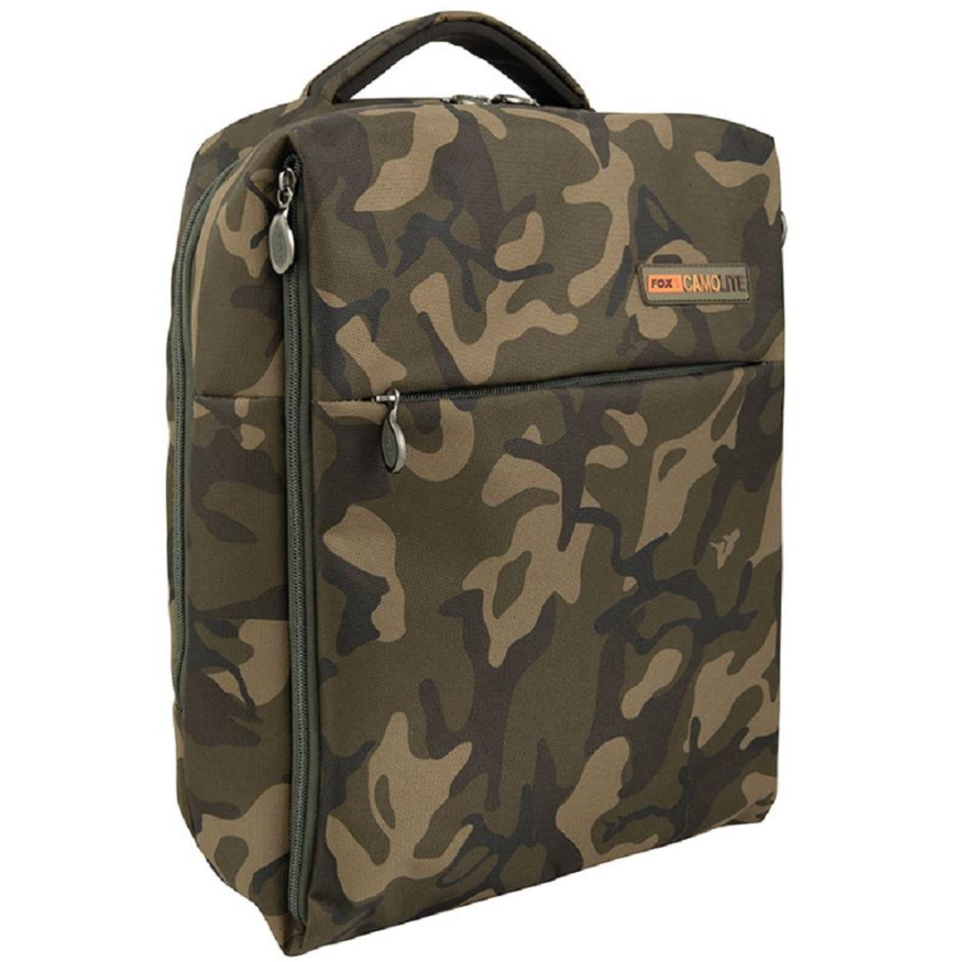 Fox Camolite Laptop & Gadget Bag Rucksack