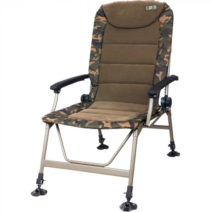 Fox R3 Camo Fishing Chair