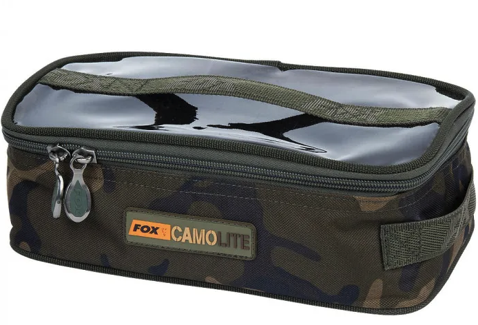 Fox Camolite Large Accessory Fishing Bag