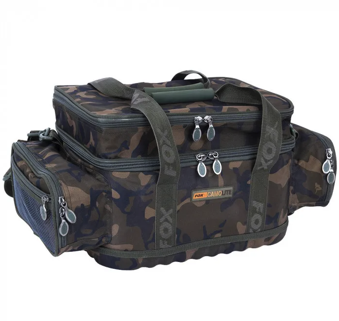 Fox Camolite Low Level Fishing Carryall