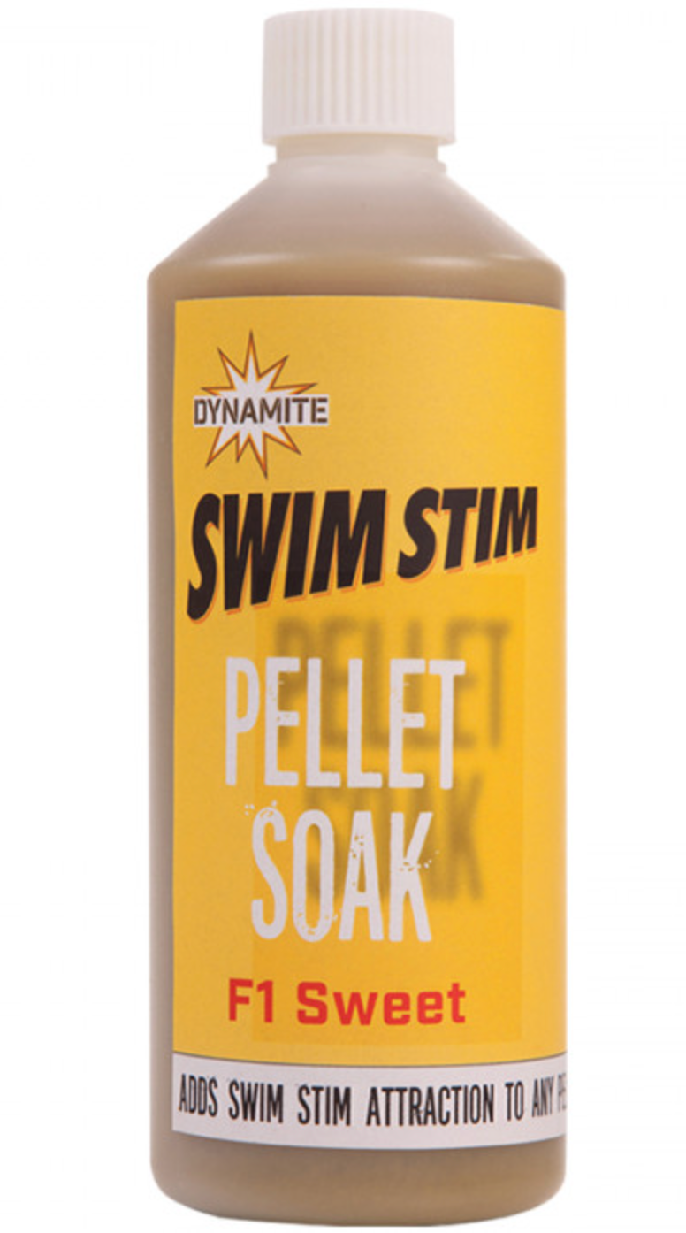 Dynamite Swim Stim Pellet Soak F1 Sweet 500ml