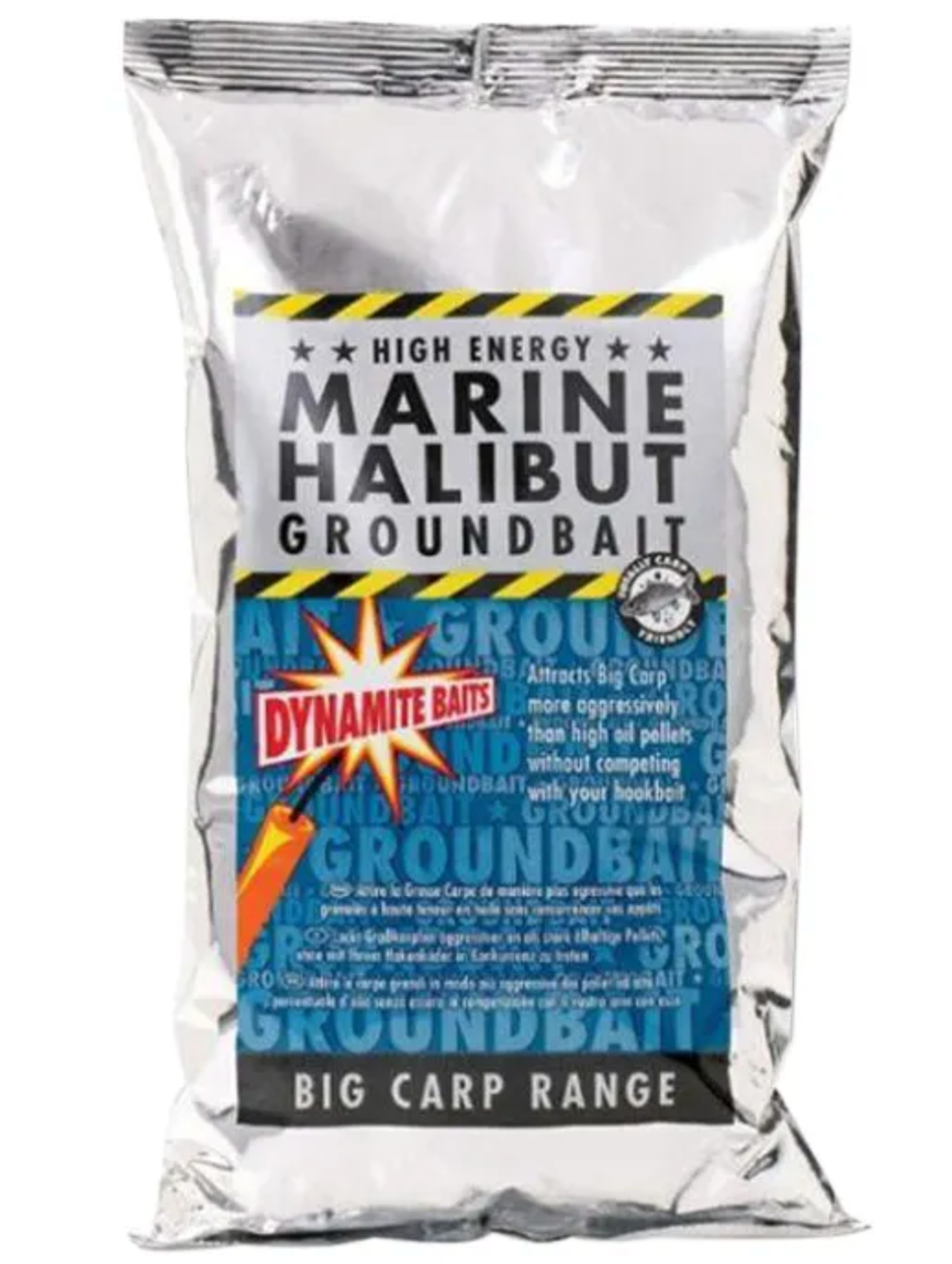 Dynamite Baits Marine Halibut Groundbait