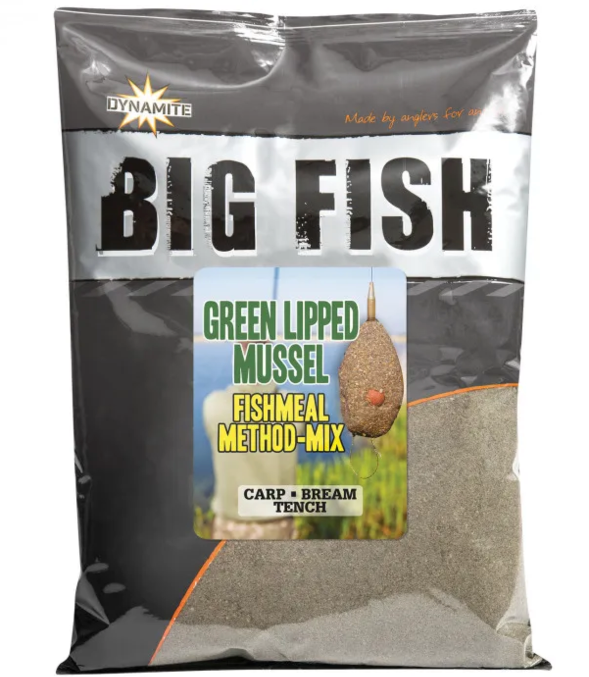 Dynamite Baits GLM Fishmeal Method Mix