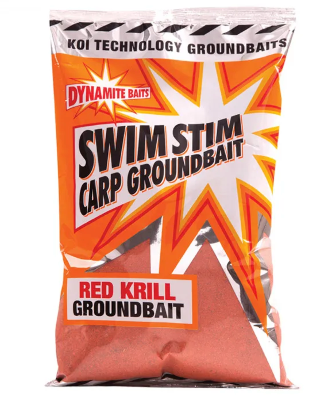 Dynamite Baits Swim Stim Red Krill Carp Groundbait