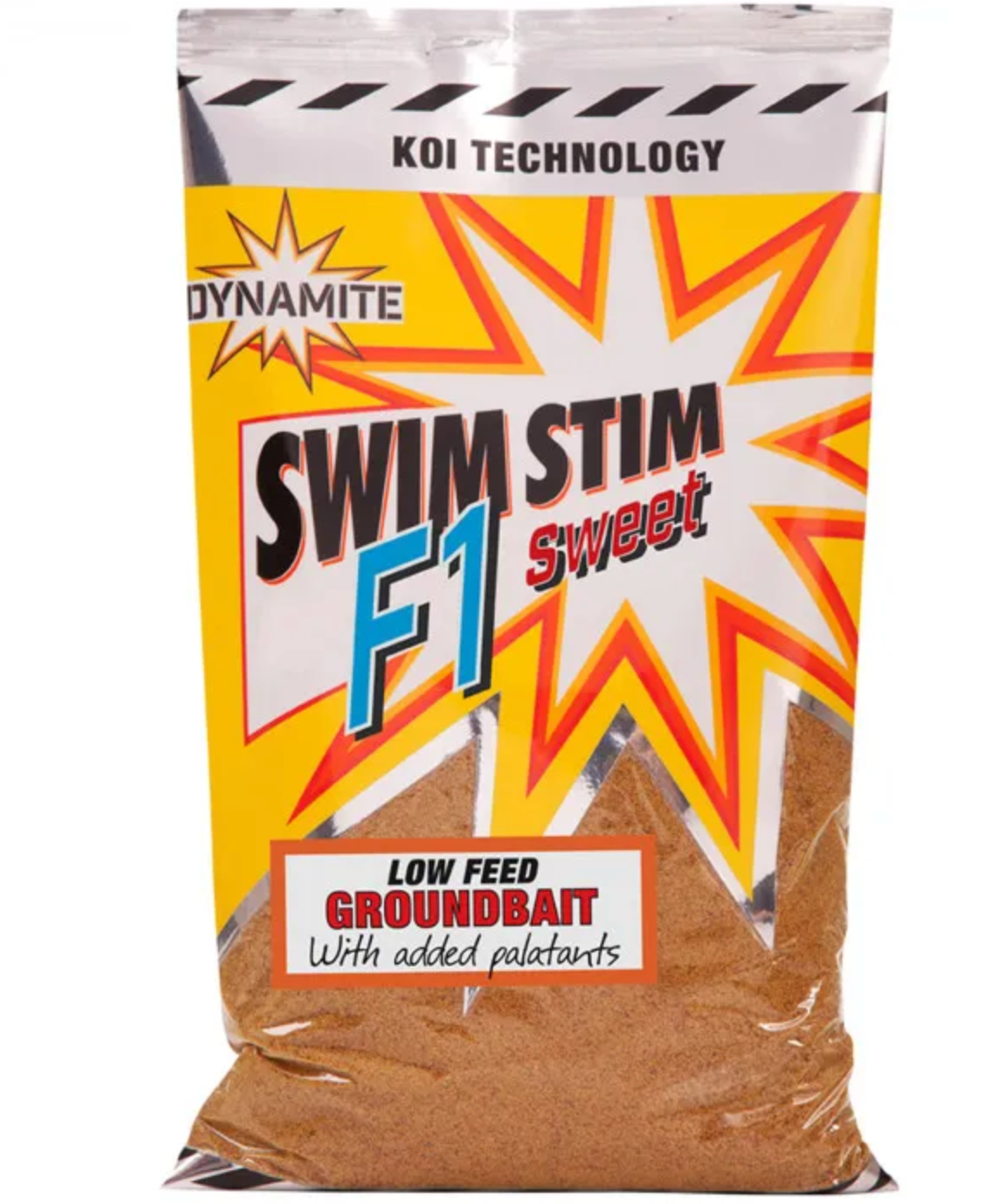 Dynamite Swim Stim F1 Sweet Groundbait 800g