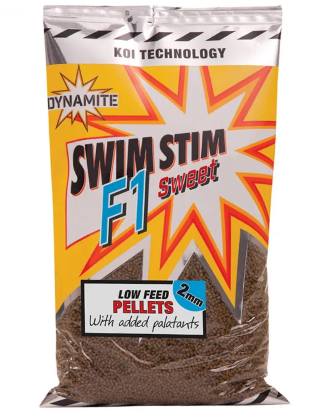 Dynamite Swim Stim F1 Sweet Pellets