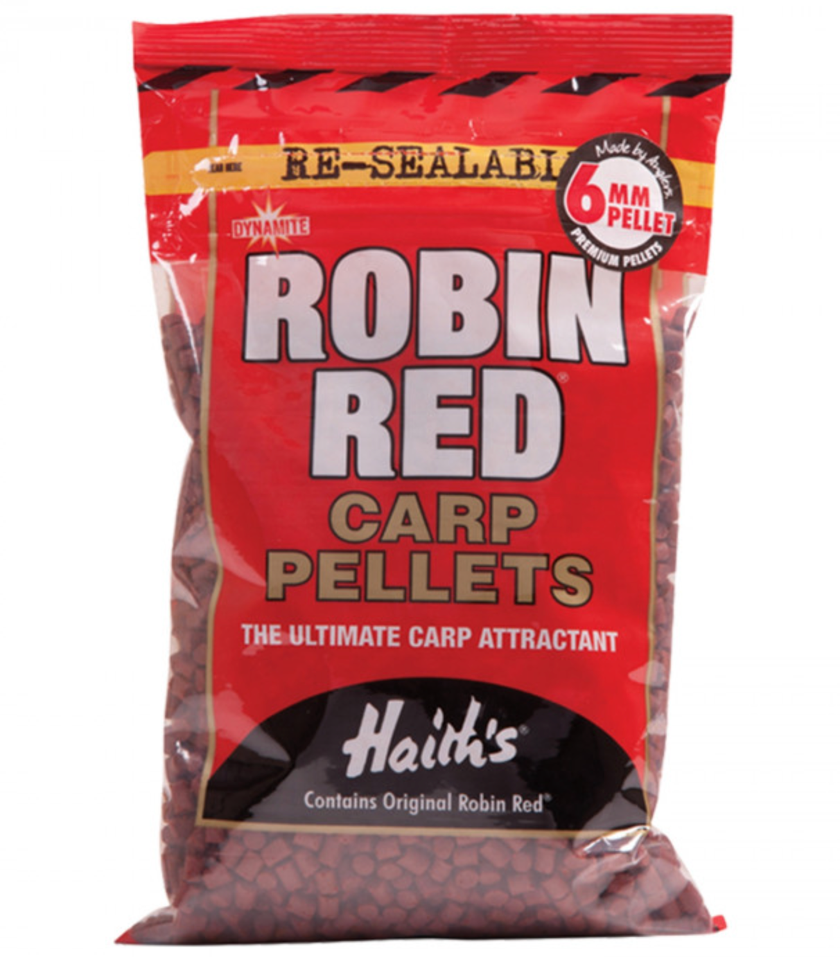 Dynamite Baits Robin Red Pellets