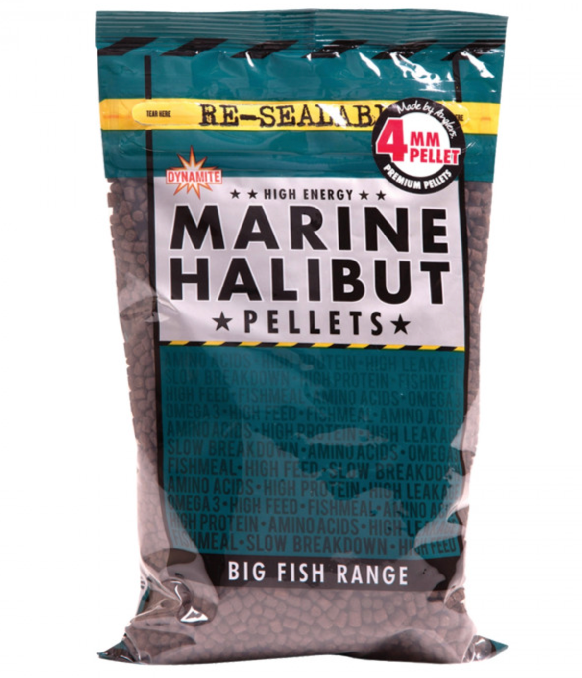 Dynamite Baits Marine Halibut Pellets