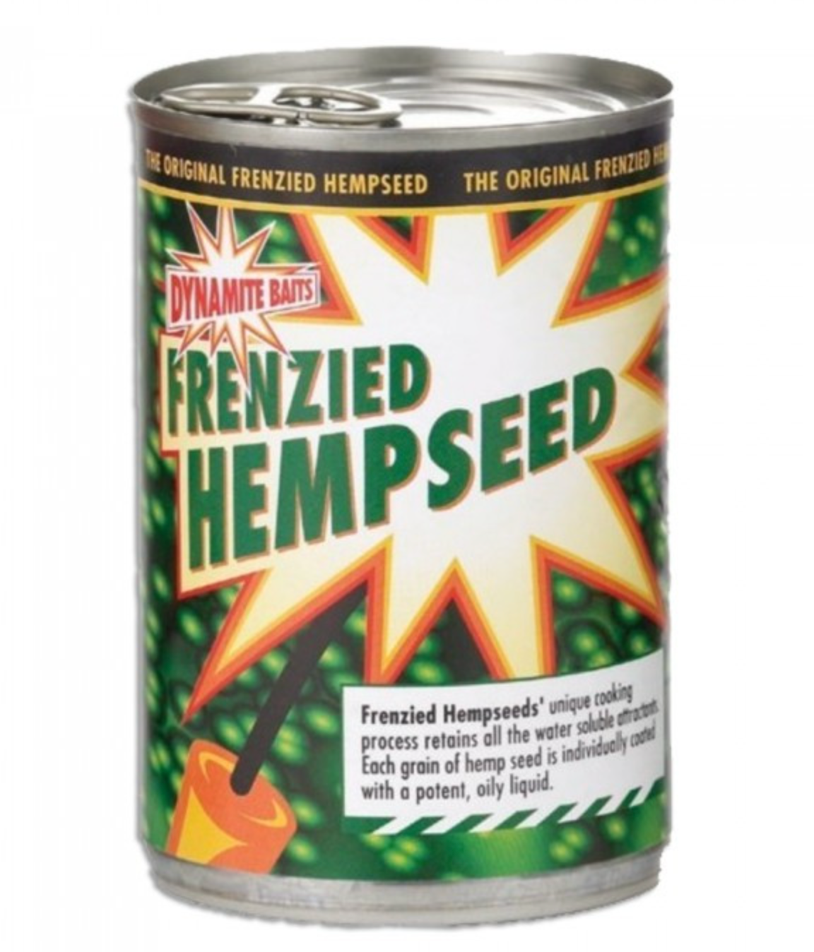 Dynamite Baits Frenzied Hempseed Tin 350g