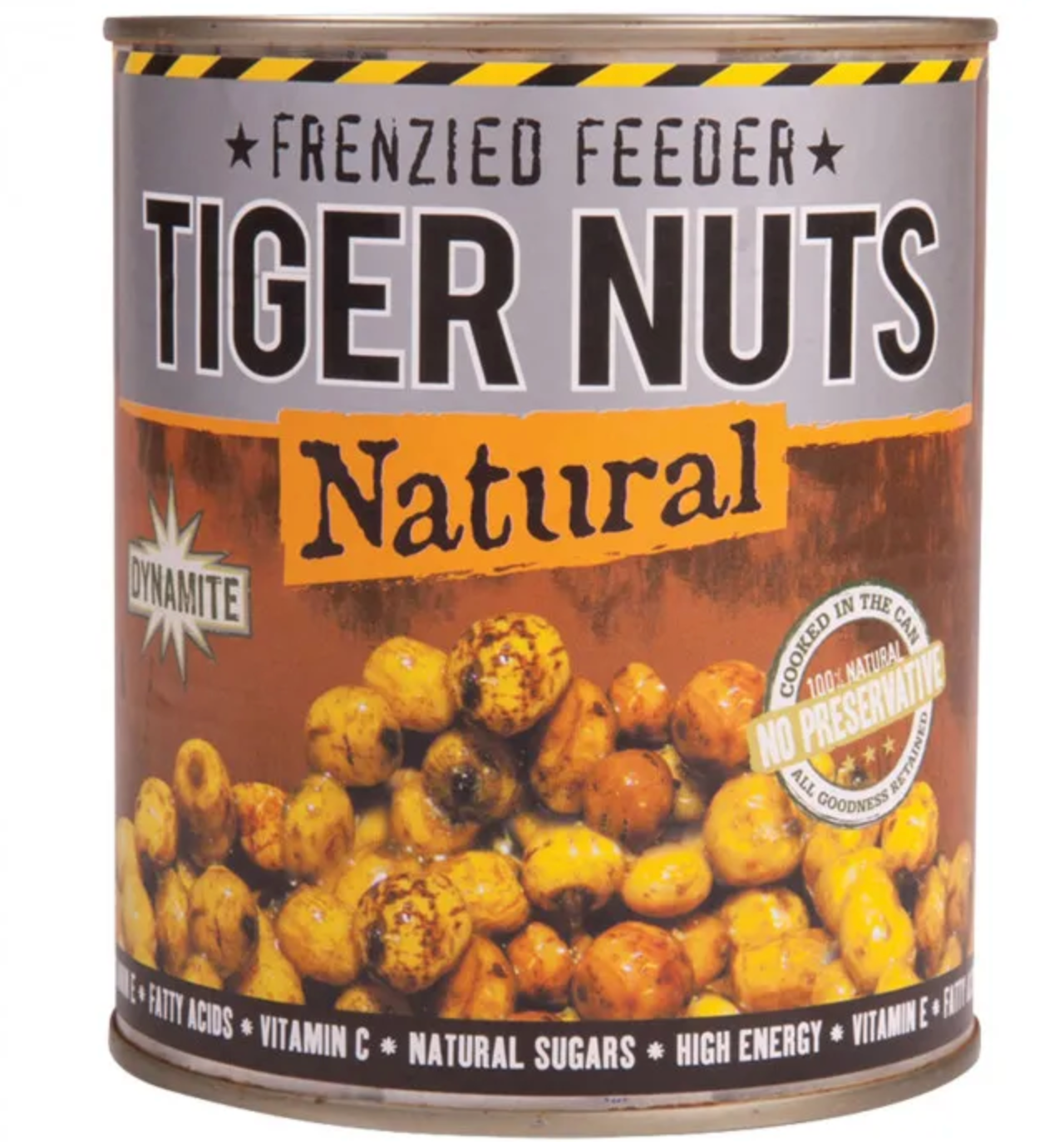 Dynamite Baits Frenzied Monster Tiger Nuts Tin