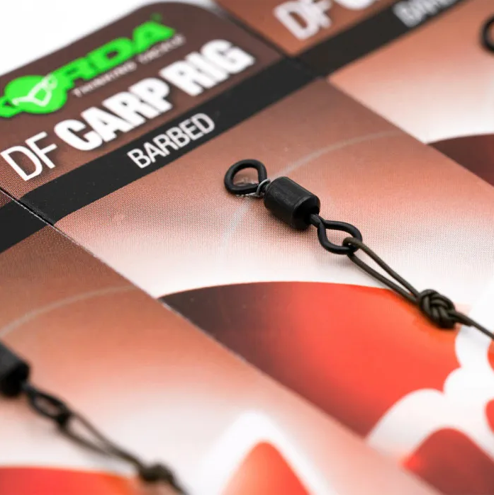 Korda DF Barbed Rig