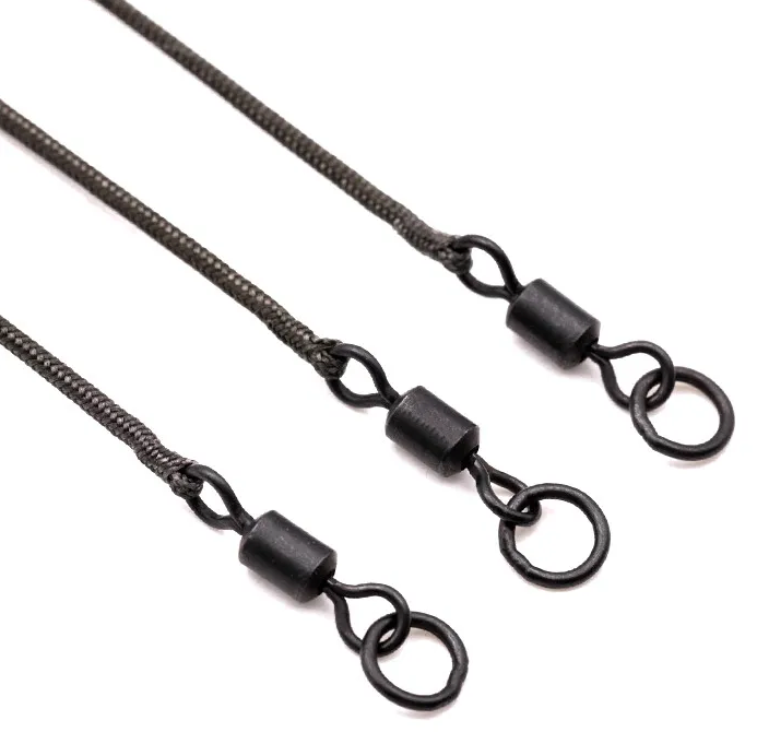 Korda Kable Leadcore Leader Ring Swivel