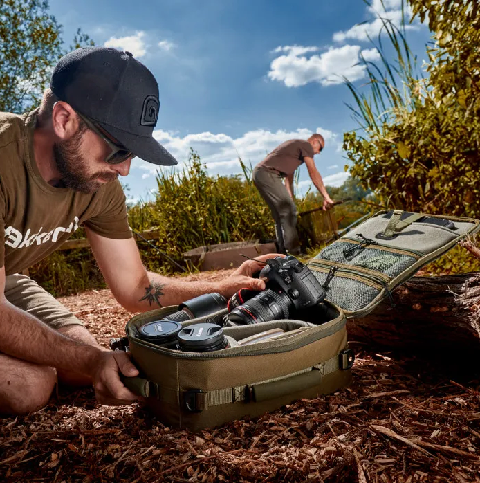 Trakker NXG Camera Tech Fishing Bag