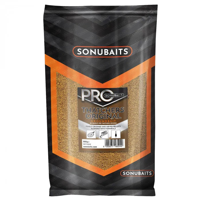 Sonubaits Pro Thatchers Groundbait 900g