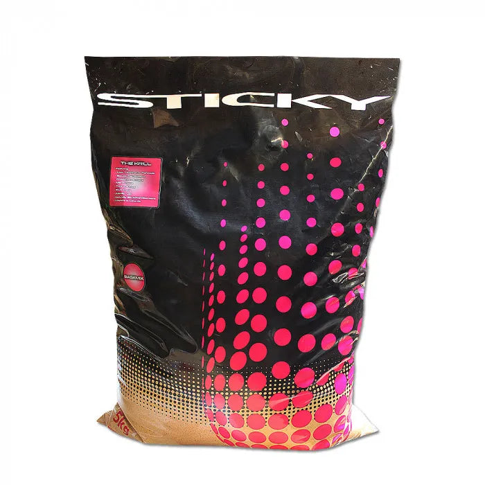 The Krill Base Mix with Liquids 5KG