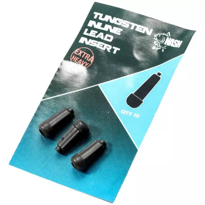 Nash Tungsten In line Lead Insert