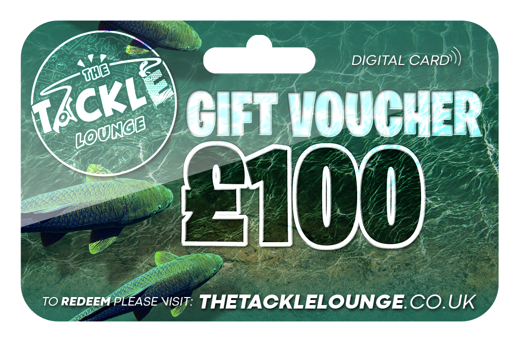 THE TACKLE LOUNGE E-VOUCHER