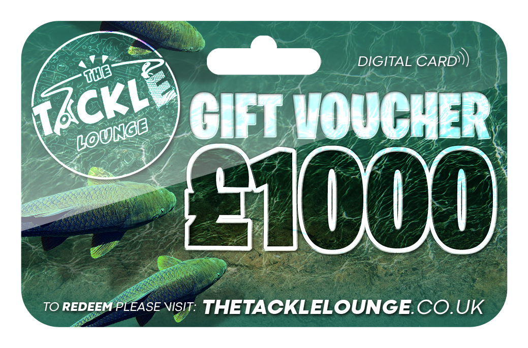 THE TACKLE LOUNGE E-VOUCHER