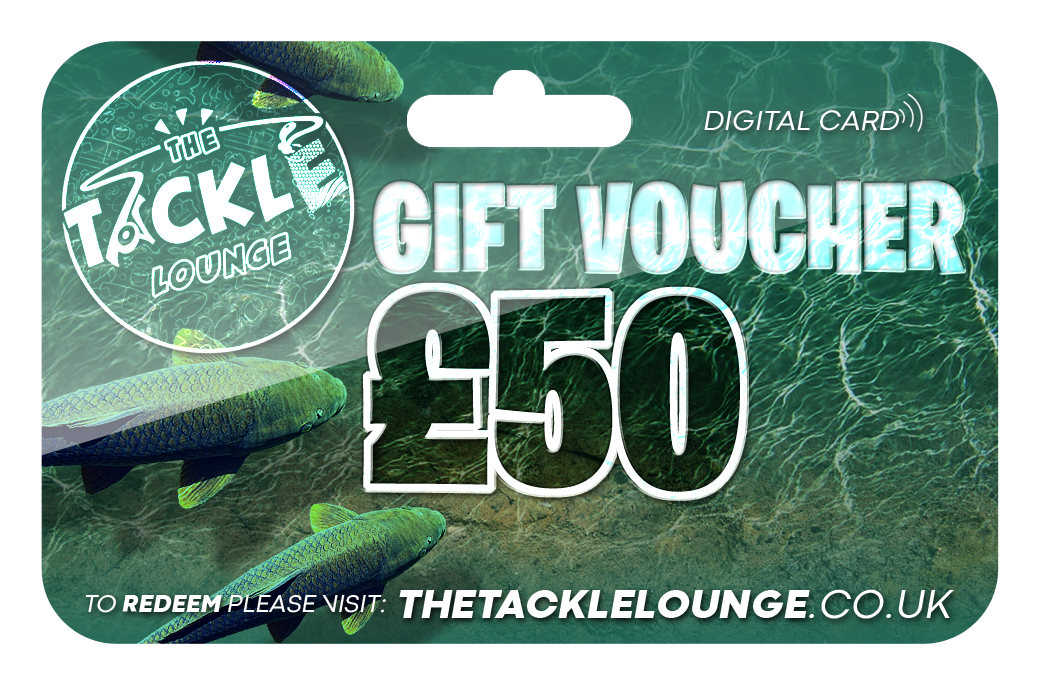 THE TACKLE LOUNGE E-VOUCHER