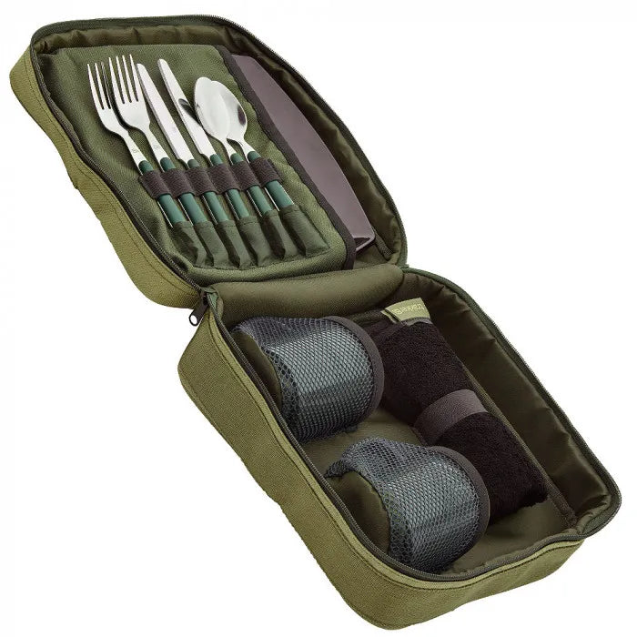 Trakker Fishing NXG Deluxe Food Set