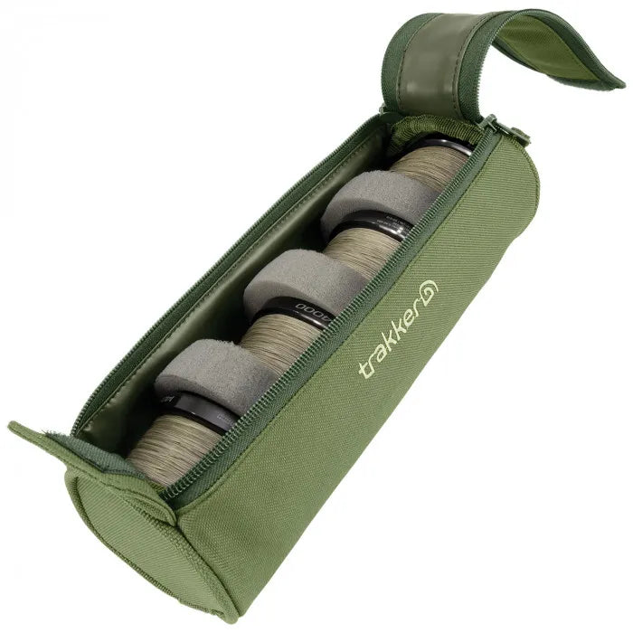 Trakker NXG Spare Fishing Spool Case