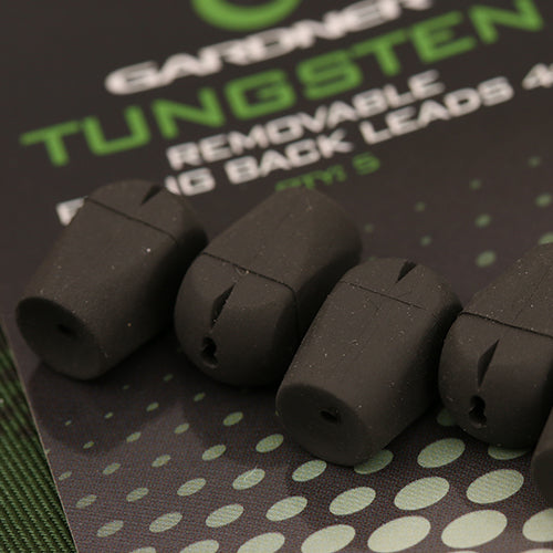 Gardener Tungsten Removable Flying Back Leads