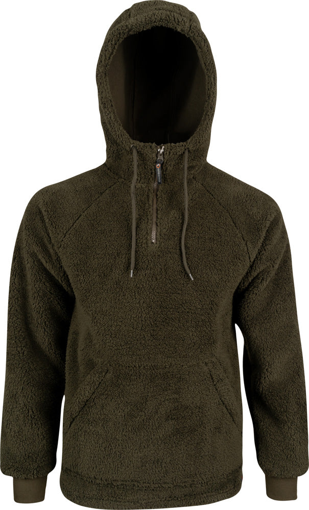 Speero Sherpa Fleece Hoodie