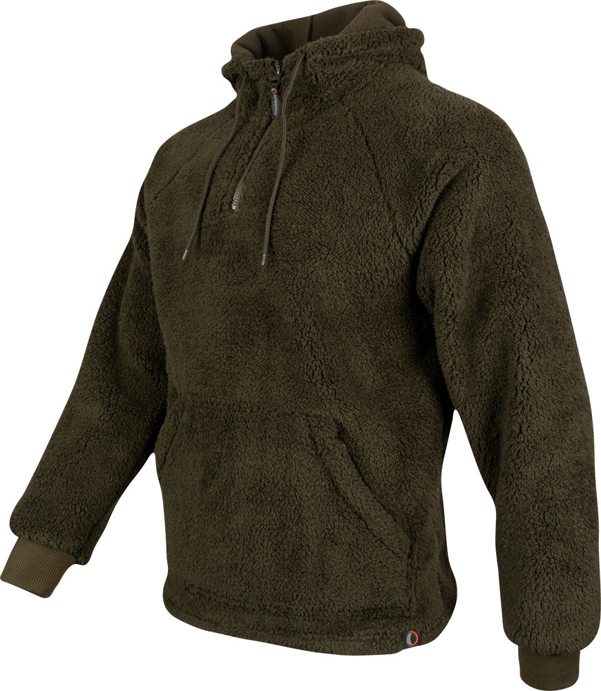 Speero Sherpa Fleece Hoodie