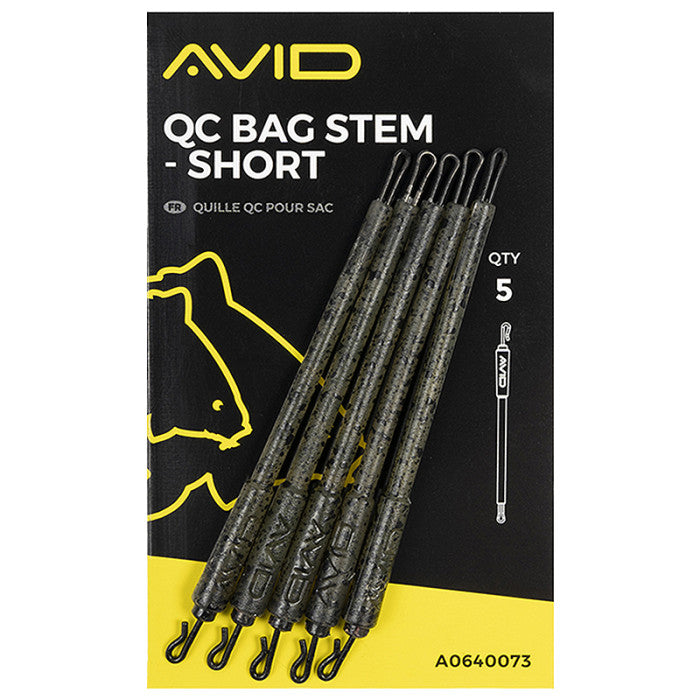 Avid Carp QC Bag Stems