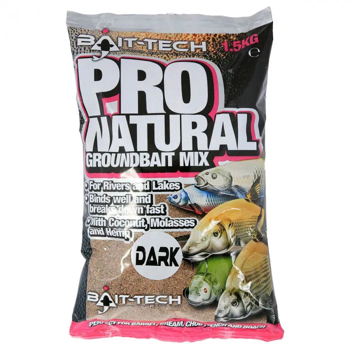 bait-tech-pro-natural-dark-groundbait-mix.webp