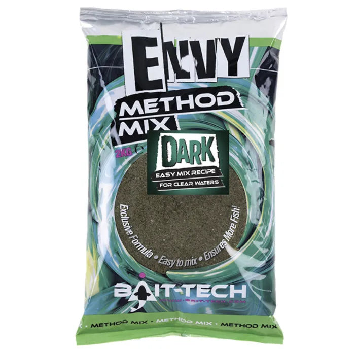 Bait-Tech Envy Dark Method Mix 2kg