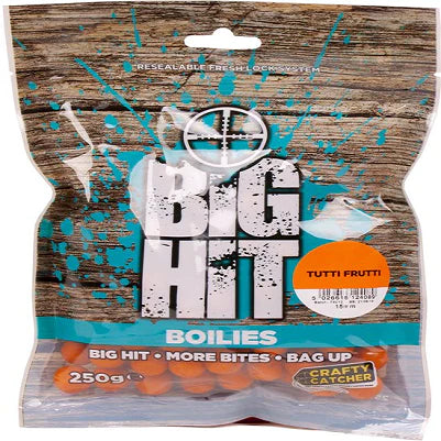 Big Hit Boilies Tutti Fruitti