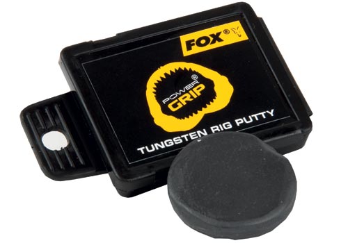 Fox tungsten right putty