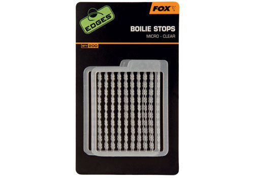 Fox Edges Boilie Stops