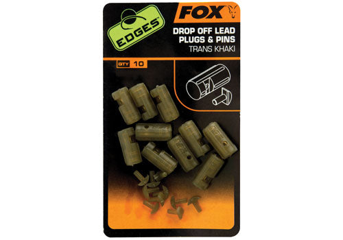 FOX Drop Off Lead Plugs And Pins