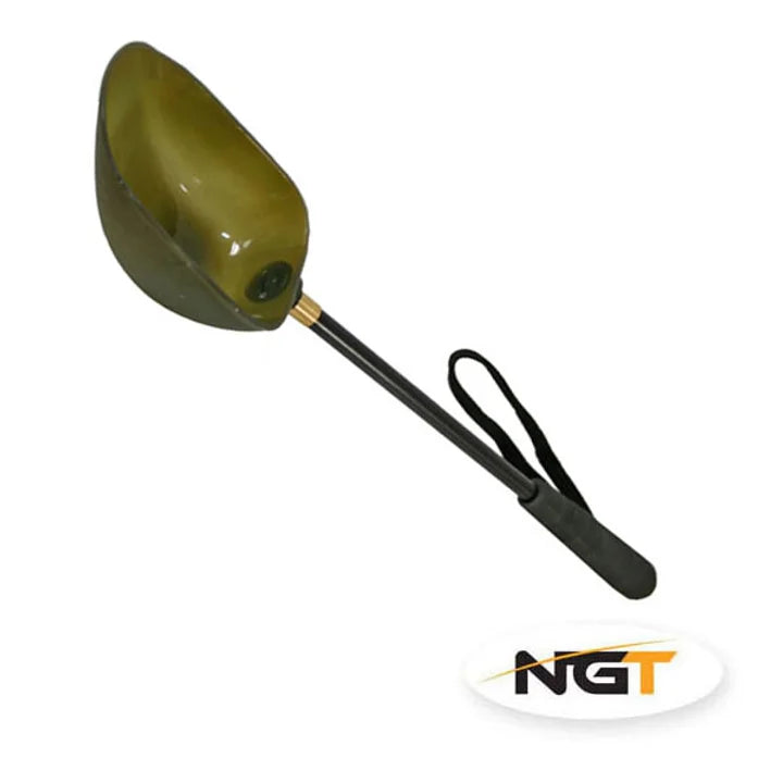 NGT Baiting Spoon & Handle