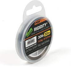 Fox Ridigity Trans Khaki 30lb