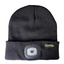 Core Lighting Torch/Beanie Hat