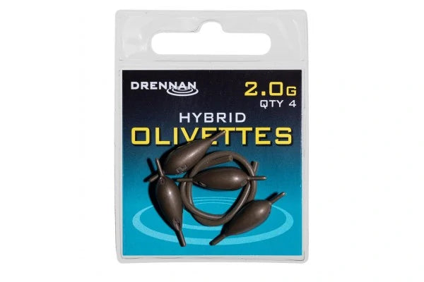 Drennan Hybrid Olivettes